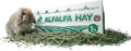 High Desert Alfalfa Hay for Young Rabbits and Guinea Pigs, 5 lb Box