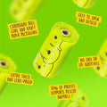 Dog Poop Bags with Handles - TÜV Austria OK compost HOME certified - 240