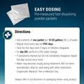 Fritz Maracyn - for Saltwater and Freshwater gram-Positive Relief from Bacterial gil, Popeye, More - Easy dose Packets, 
