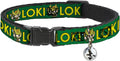 Marvel Comics Breakaway Cat Collar