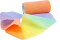 SyrFlex Cohesive Bandage 4” Rainbow 4pk