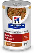 Hill's Prescription Diet Multi-Organ Complex Support Wet Dog Food