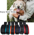 Dog Leash Wrist Strap for Retractable Dog Leash, Hands Free Adjustable Wrist Safety Strap, Orange