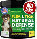 Guardian’s Choice Flea Chews for Dogs, Pet Flea Chewable, 100 Count