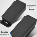Carefree Fish Aquarium Super Powerful Magnetic Cleaner with 4 Algae Scrapers for Glass Fish Tank Magnet Brush Floating S