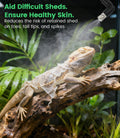 REPTITRIP Automatic Reptile Misting System, Timer & 360° Adjustable Nozzles