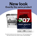 Formula 707 Hoof Health Equine Supplement 5 lb Bag - 80 Servings – Biotin, Amino Acids, and Minerals to Improve and Supp