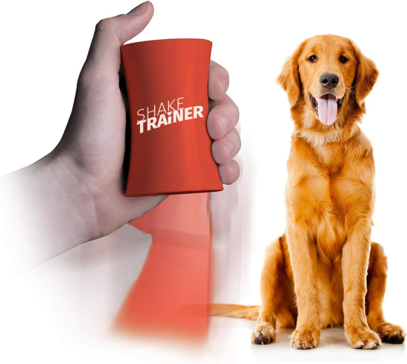 ShakeTrainer - The Original Humane Dog Training Kit with Instructional Video, Dog Training & Behavior Kit for Barking, J
