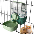 Rabbit Water Bottle, 34oz Pet Hanging Automatic Water Dispenser