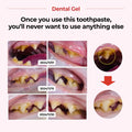 JAYU PET Dental Gel Dog Cat Toothpaste, 2.8 Ounce