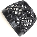 Direct-Replacement Wet-Side Cover for EcoTech Marine MP40 Wavemaker – Full Body Mesh Guard for Saltwater Reef Aquariums 