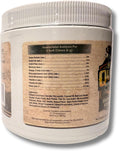 High Quest Skin & Coat Dog Supplement – Salmon Oil, Omega 3, Biotin Soft Chews, Shedding Support for All Breeds (+6 Months Old) - 60 Chews