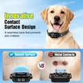 2 Pack Bark Collar, Smart Dog Bark Collar for Large Medium Small Dogs, Rechargeable Ultra-Light Training Collar with Bee