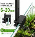 FZONE AXON 72W Aquarium Freshwate Light WRGB Full Spectrum(Hanging Kit)