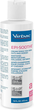 Epi-Soothe Cream Rinse for Dogs, Cats & Horses - for Dry and Sensitive Skin