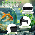 2PC 7 Holes Upgraded Aquarium Plant Holder, Aquatic Plants Cup for Tank