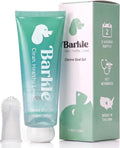 Barkle No-Brush Dog Teeth Cleaning Gel, Vet-Reviewed Mint Dental Care Kit
