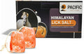 Himalayan Pink Salt Licks for Animals – Natural Salt Block with Rope for Horses, Cows, Deer & More – No Harmful Elements