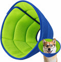 Soft Dog Cone Collar to Stop Licking After Surgery, Comfy Dog Cone Alternative for Large Medium Small Dogs/Cats, Adjusta