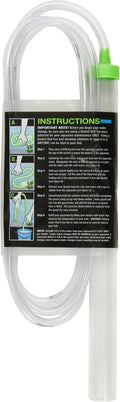 Python Pro-Clean Aquarium Gravel Washer & Siphon Kit, Small