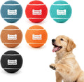 Sunraymascota 6-Pack Tennis Balls for Dogs Fetch Toys,for Beginner Practice