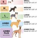 Furhaven Replacement Dog Bed Cover Water-Resistant Indoor/Outdoor Logo Print Oxford Polycanvas Mattress, Washable - Ston