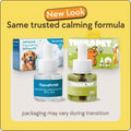 TheraPetMD 60-Day Dog Calming Diffuser Kit - Dog Pheromone Diffuser for Stress, Destructive Behavior, Pee Accidents, Sep