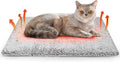 Self Warming Cat Bed, Self Heating Mat for Dog, Extra Warm Thermal Pet Pad