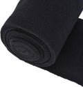 4Pcs Horse Leg Warp, Polyester Self Adhesive Breathable Wear Resistant Animal Leg Bandage for Cows Horses