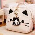 choice of all Cat Keychain Cat Bag Charm Cute Charms for Backpacks Clip On Cat Collar Charms for Handbags Accessories