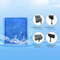 Aquarium Filter Cartridge 4 Pack Rite-Size C Filter Replacement Cartridges
