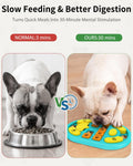 Dog Puzzle Toy, Interactive Enrichment Treat Food Puzzles
