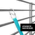 Nite Ize SlideLock Pet S-Biner - Stainless Steel Dual Carabiner for Securing Pets & Clipping Leashes - Lightweight Carabiner for Easily Attaching - S-Biner with Slide-to-Lock Feature - 3 Pack