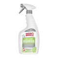 Nature's Miracle Air Care, Fabric and Surface Spray Aloe Rain Scent Pet Odor Eliminator Deodorizer, 24 fl. oz.