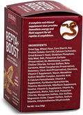 Fluker's Repta Boost, Insectivore and Carnivore High AMP Boost Reptile Supplement, 50gm