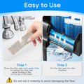 Replacement Filter Cartridges Compatible with Aqueon Quietflow 20 75