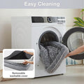 WNPETHOME Dog Beds for Large Sized Dogs, Washable Orthopedic Dog Couch Sofa Bed with Waterproof Lining & Non-Skid Bottom for Pet Sleeping