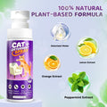 Cat Deterrent Spray 2 Pack Effective Cat Repellent Spray