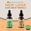 Animal Essentials Hairball Relief Formula - 1 fl Oz