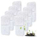 MyfatBOSS 8 Pack Cat Litter Box Filters Replacement, Filter for Catit Airsift Jumbo Hooded Cat Litter, Litter Box Filter, Air Purifier Pad for Catit