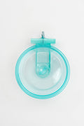 Lixit Quick Lock Removable Cage Bowls for Rabbits, Guinea Pigs, Gerbils, Ferrets, Dogs, Cats, Birds, and Other Small Ani