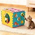 41 PCs Interactive Cat Toys for Indoor Cats, Kitten Toys