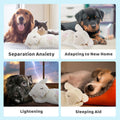 ALL FOR PAWS Heartbeat Dog Toy for Puppy - Dog Anxiety Relief & Behavioral Training | Puppy Heartbeat Stuffed Animal Plush Toy | Perfect for Dog Sleep Aid