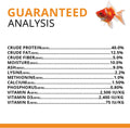 Fluval Bug Bites Goldfish Fish Food, 3.53 oz