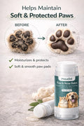 Dog Paw Balm Stick for Dogs & Cats – Lick-Safe Paw & Nose Balm for Dry Cracked Paws – Paw Protector for Hot Pavement & W
