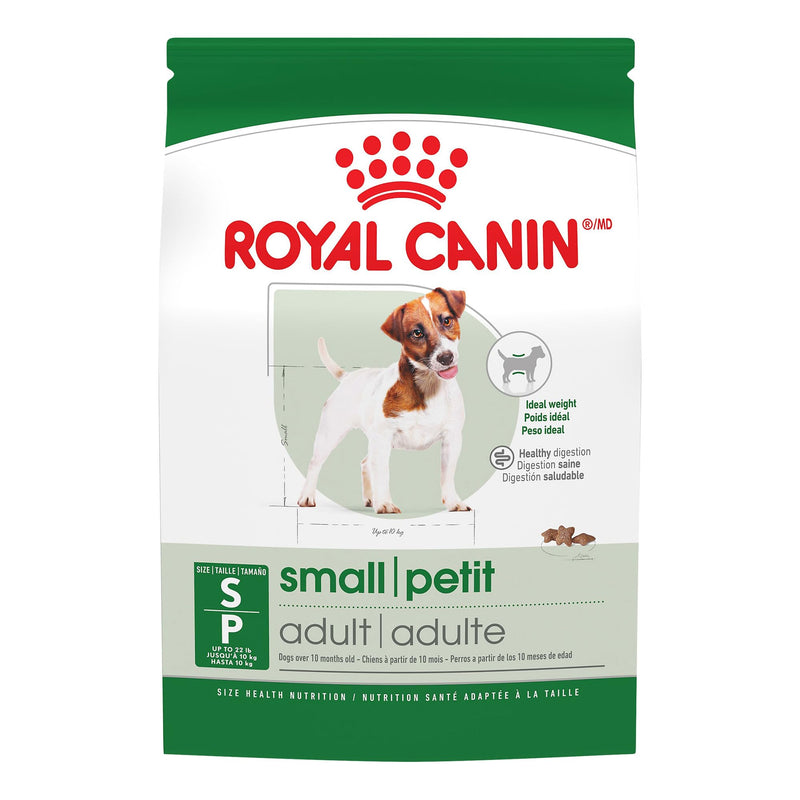 Royal Canin Size Health Nutrition Small Adult Dry Dog Food, 14 lb Bag