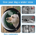 2 Pack Dog Fence Window with Air Holes Diameter 12.44" Deep 4.92"