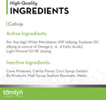 Tomlyn Laxatone, Catnip Hairball Gel for Cats, 2 Pack