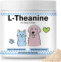 L-Theanine Calming Powder for Dogs & Cats, Probiotic Calm Supplement