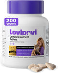 Cat Allergen Reducing Multivitamin Neutralize 4 Fel d Allergens